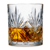 Lyngby Glass MELODIA Kryształowe Szklanki do Whisky, Drinków 310 ml 6 Szt.